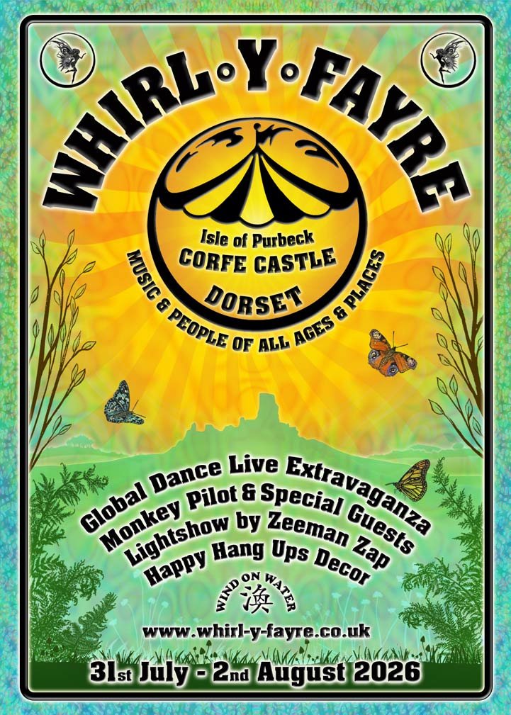 Whirl-y-Fayre 2026
