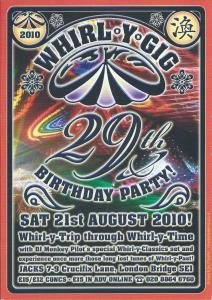 Whirl-y-Gig Aug 2010